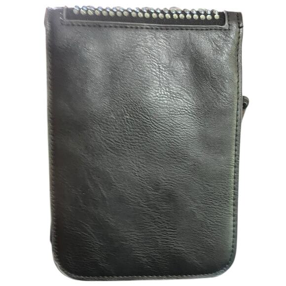 2Chique Boutique Women’s Rhinestone Bling Cell Phone Case and Crossbody - Picture 4 of 6